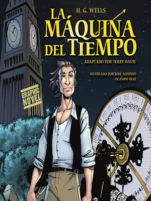 cover image of La Maquina del Tiempo